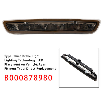 2014-2021 Citroen C1 Mk2 All Models B000878980 3RD Third Brake Light