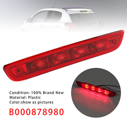 2014-2021 Peugeot 108 Red B000878980 3RD Third Brake Light