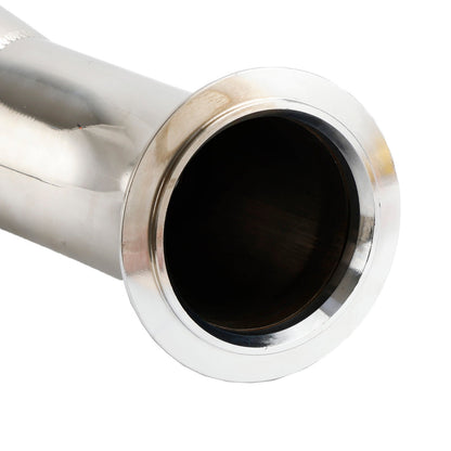 2012-2013.7 BMW M135i/335i N55 3.5" Stainless Steel Exhaust Downpipe Upgrade