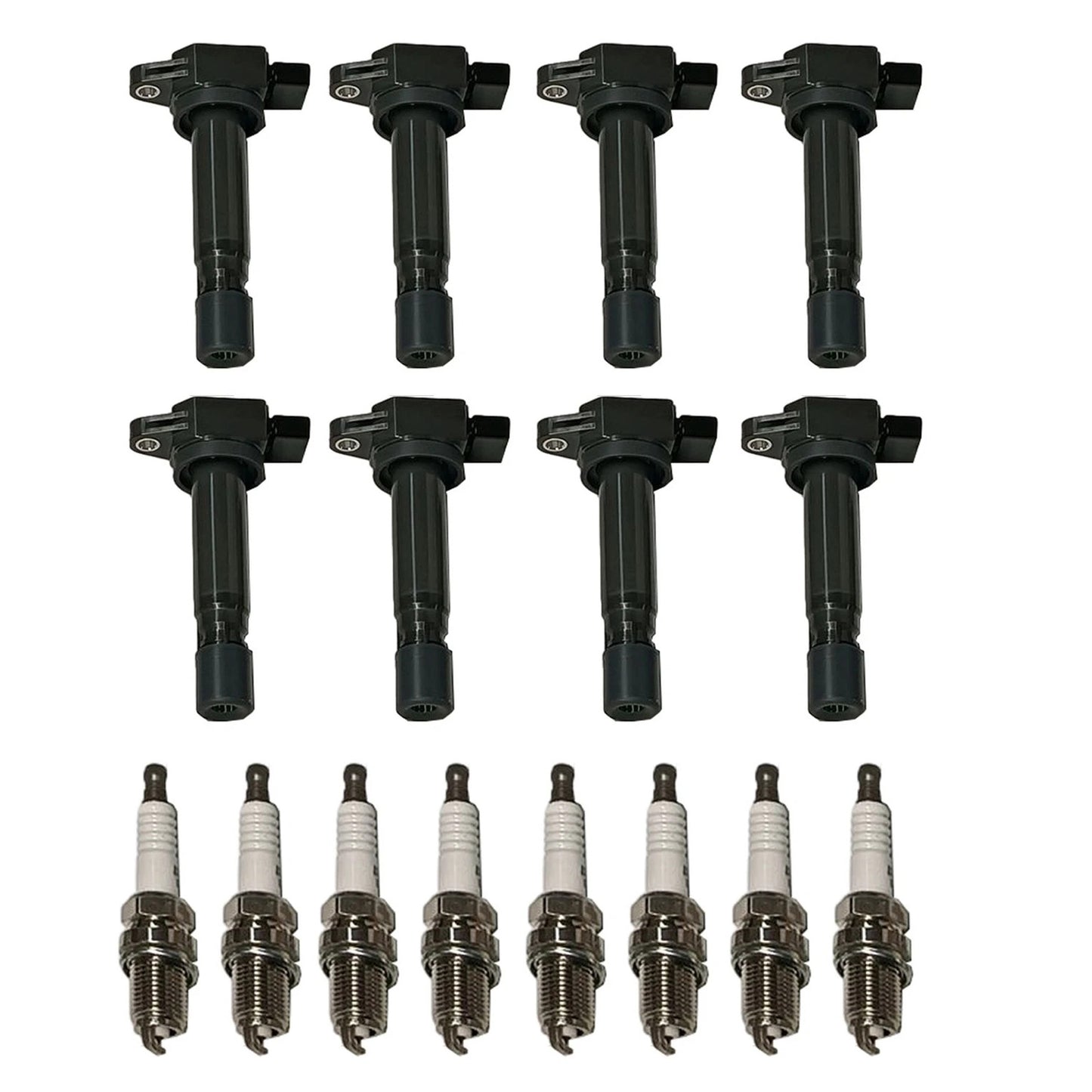 2010 XC90 R-Design Sport Utility 4-Door UF574, C1722 8X Ignition Coil & Spark Plug