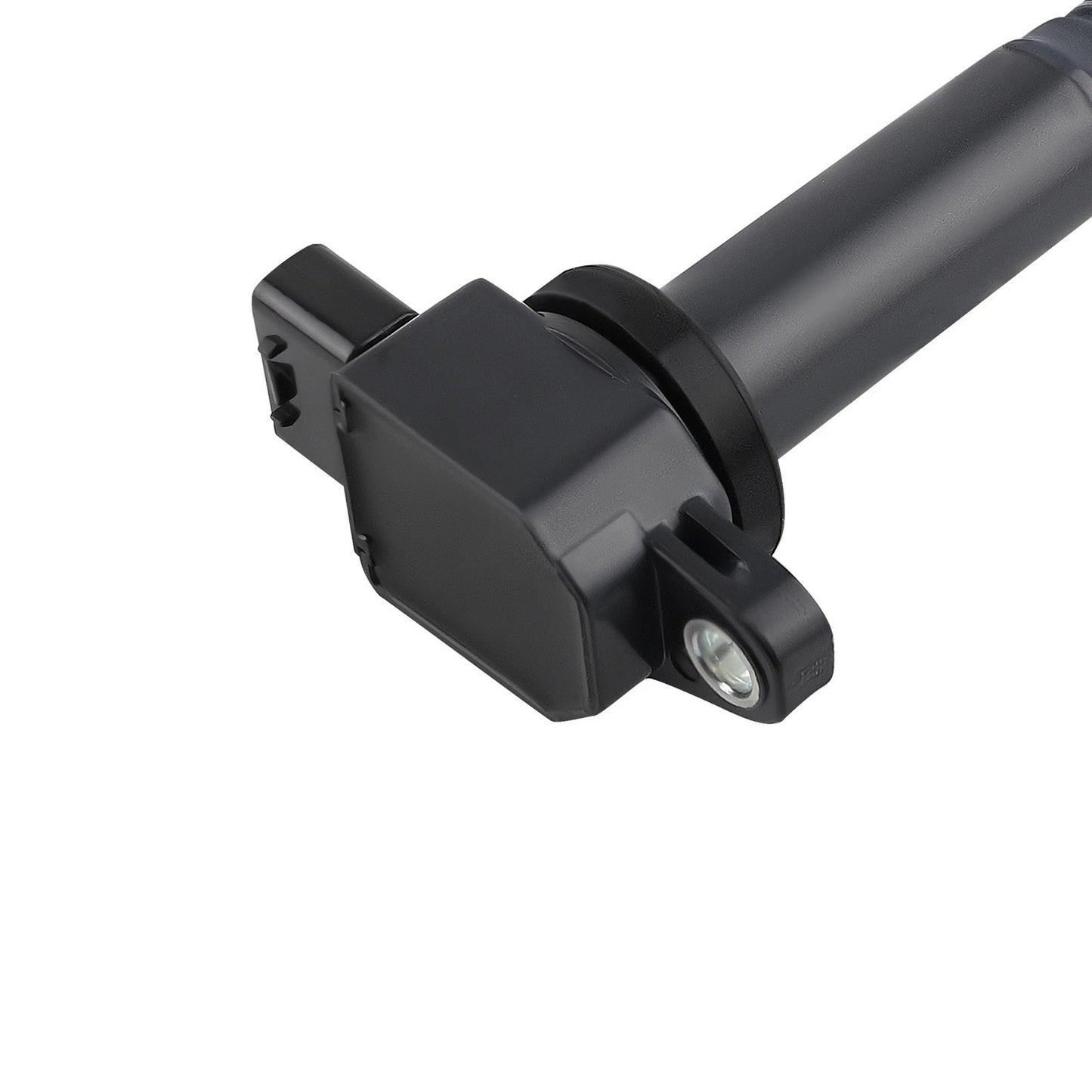 2010 XC90 R-Design Sport Utility 4-Door UF574, C1722 8X Ignition Coil & Spark Plug