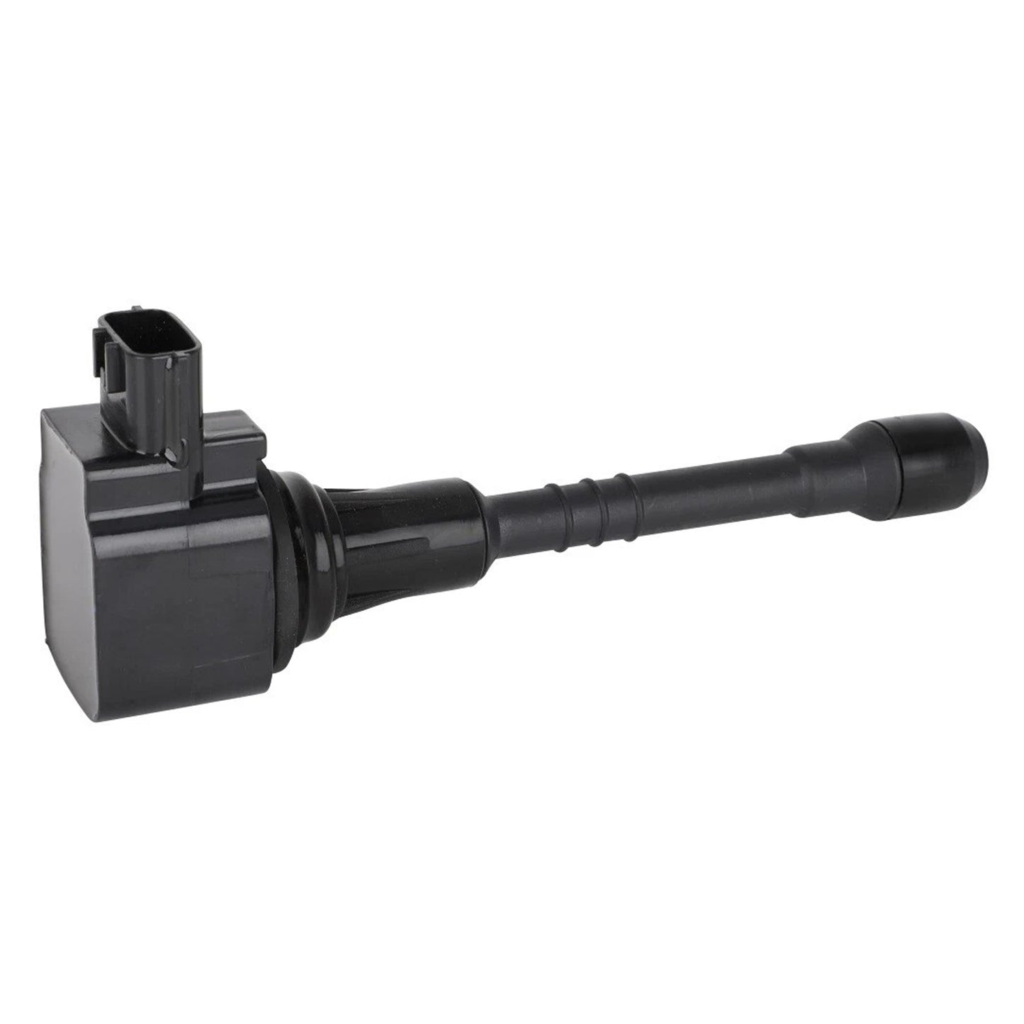 2014-2017 Infiniti QX80 V8 5.6L Driver Side UF650 UF677 8X Ignition Coil & Spark Plug Kit