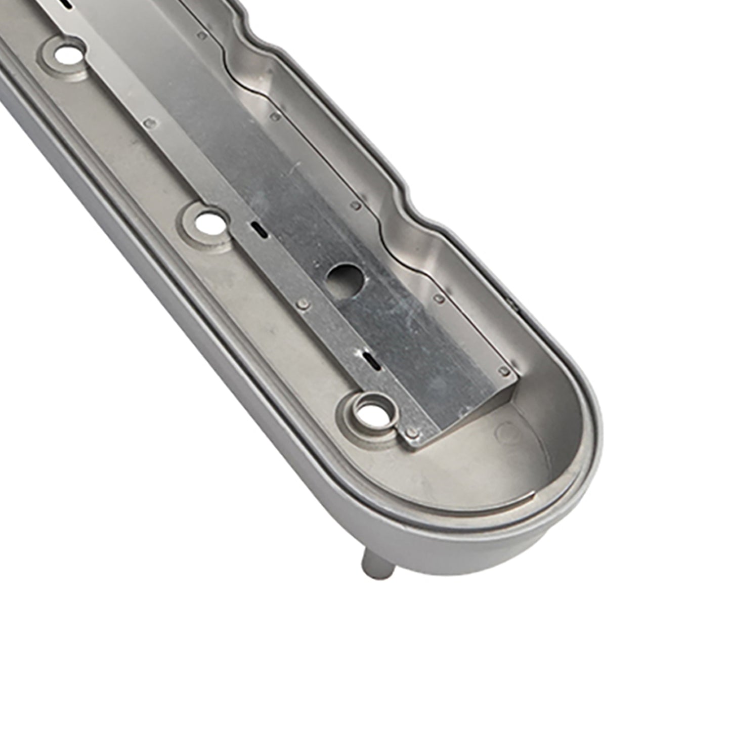 LS1/ LS2/ LS3/ LS6/ LS7 or Similar Soils with 72mm Bolt Spacing Aluminum Tall Valve Covers w/Coil Mounts