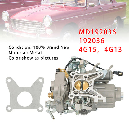PROTON SAGA Mitsubishi 4g15 4G13 MD192036 Carburetor Carb