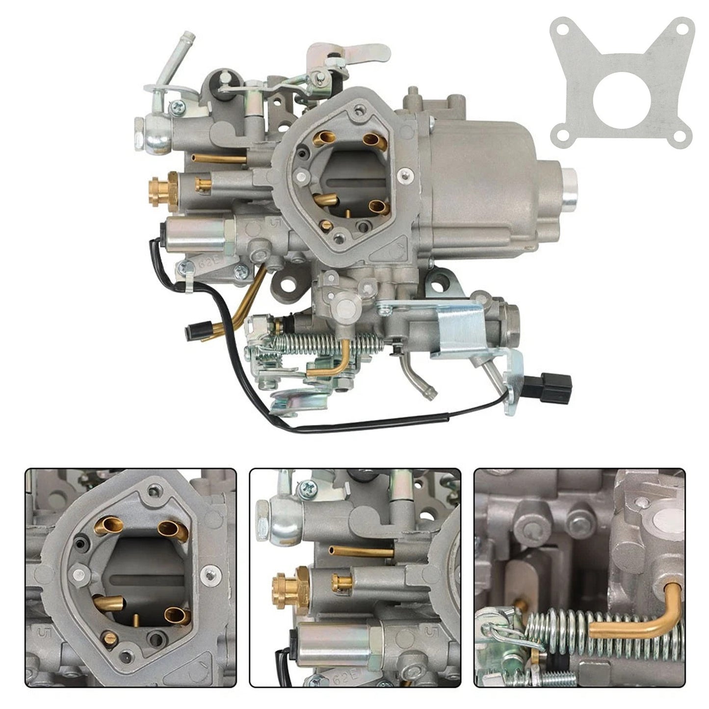 PROTON SAGA Mitsubishi 4g15 4G13 MD192036 Carburetor Carb