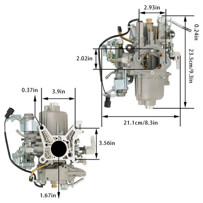 PROTON SAGA Mitsubishi 4g15 4G13 MD192036 Carburetor Carb