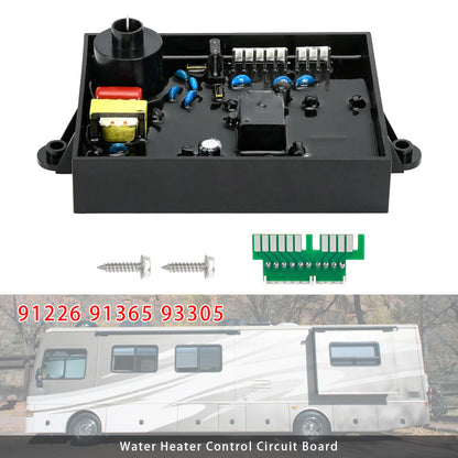Atwood Dometic Water Heater Models GEH9-EXT GEH9EXT 91226 RV Water Heater Control Circuit Board