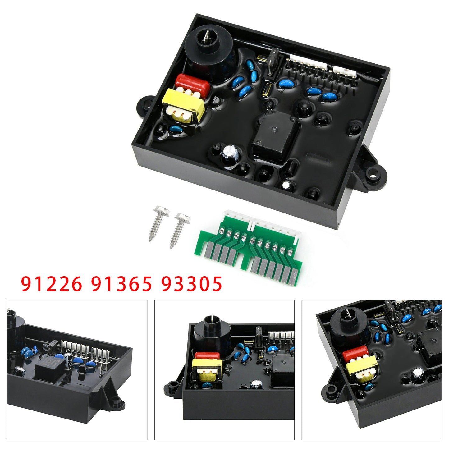 Atwood Dometic Water Heater Models GEH9-EXT GEH9EXT 91226 RV Water Heater Control Circuit Board
