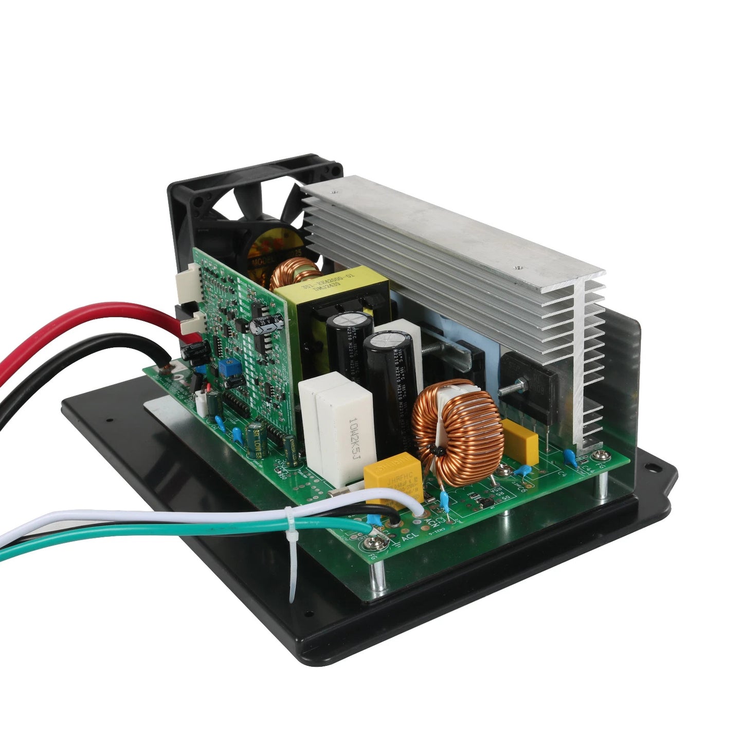9855 WF-8955-AD RV Power Converter 55 Amp DC Main Board Assembly