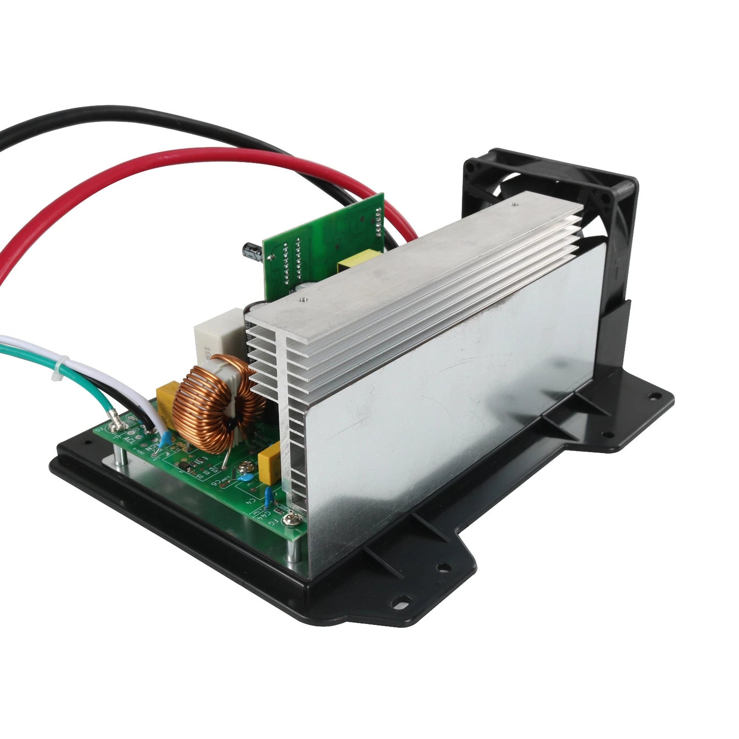 9855 WF-8955-AD RV Power Converter 55 Amp DC Main Board Assembly
