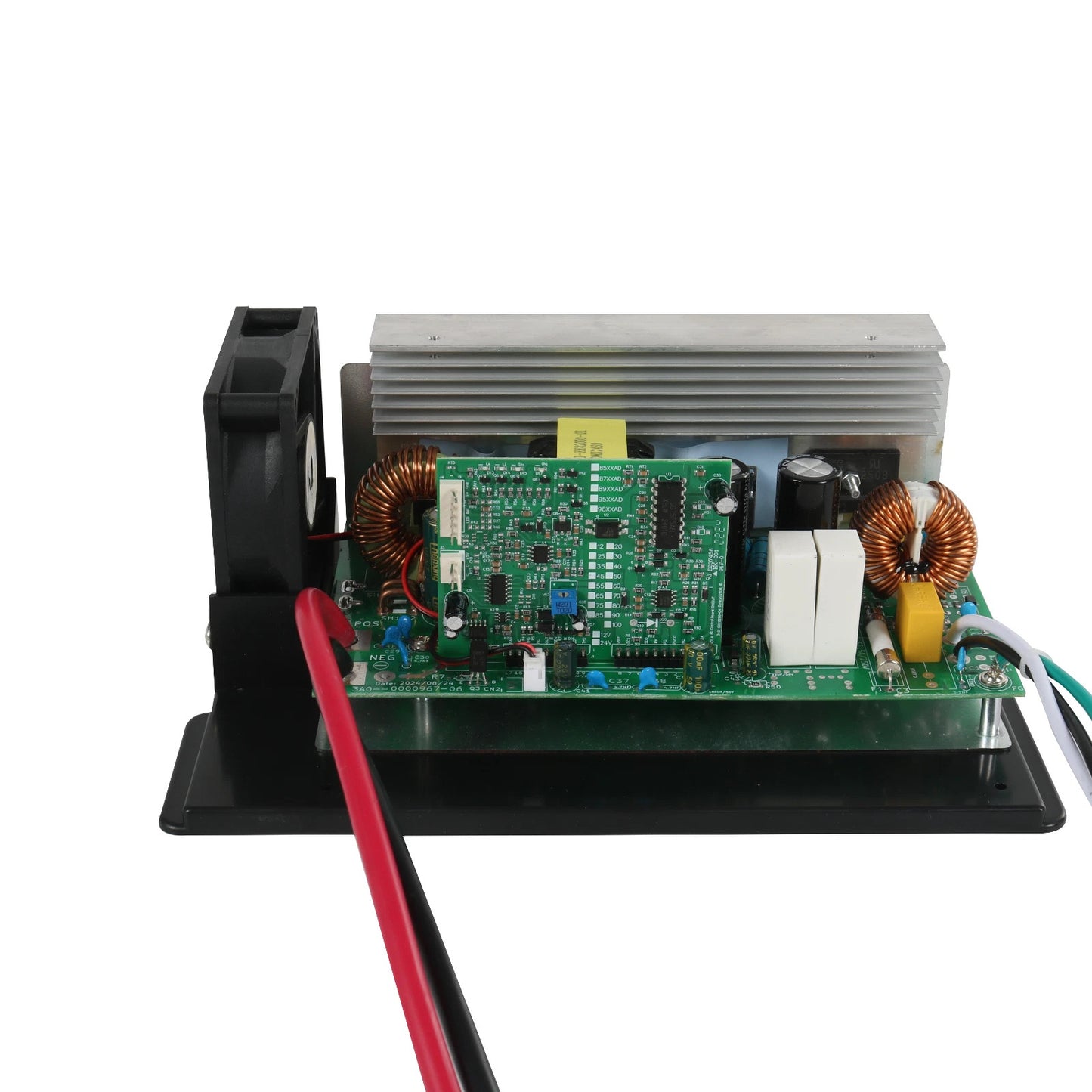 9855 WF-8955-AD RV Power Converter 55 Amp DC Main Board Assembly