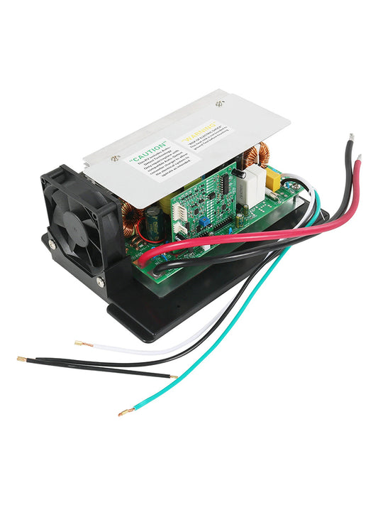 9855 WF-8955-AD RV Power Converter 55 Amp DC Main Board Assembly