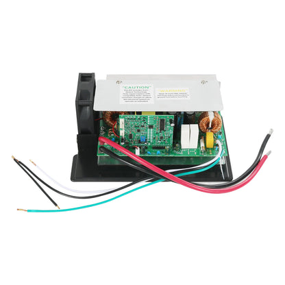 9855 WF-8955-AD RV Power Converter 55 Amp DC Main Board Assembly