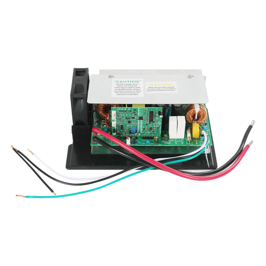 8900-AD WF-8955-AD RV Power Converter 55 Amp DC Main Board Assembly