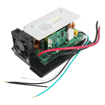 9855 WF-8955-AD RV Power Converter 55 Amp DC Main Board Assembly