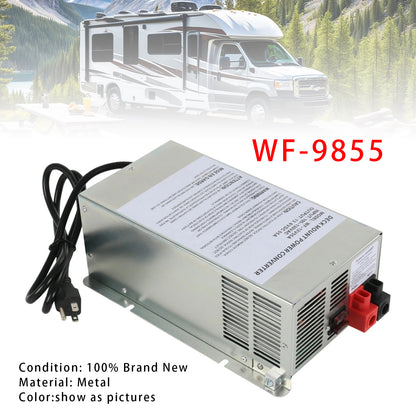 WF-9855AN WF-9855 Converter 55 Amp Power Converter Charger
