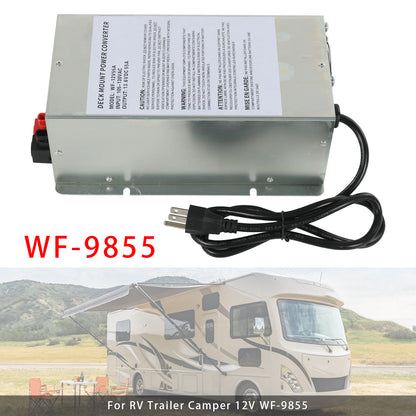 WF-9855AN WF-9855 Converter 55 Amp Power Converter Charger