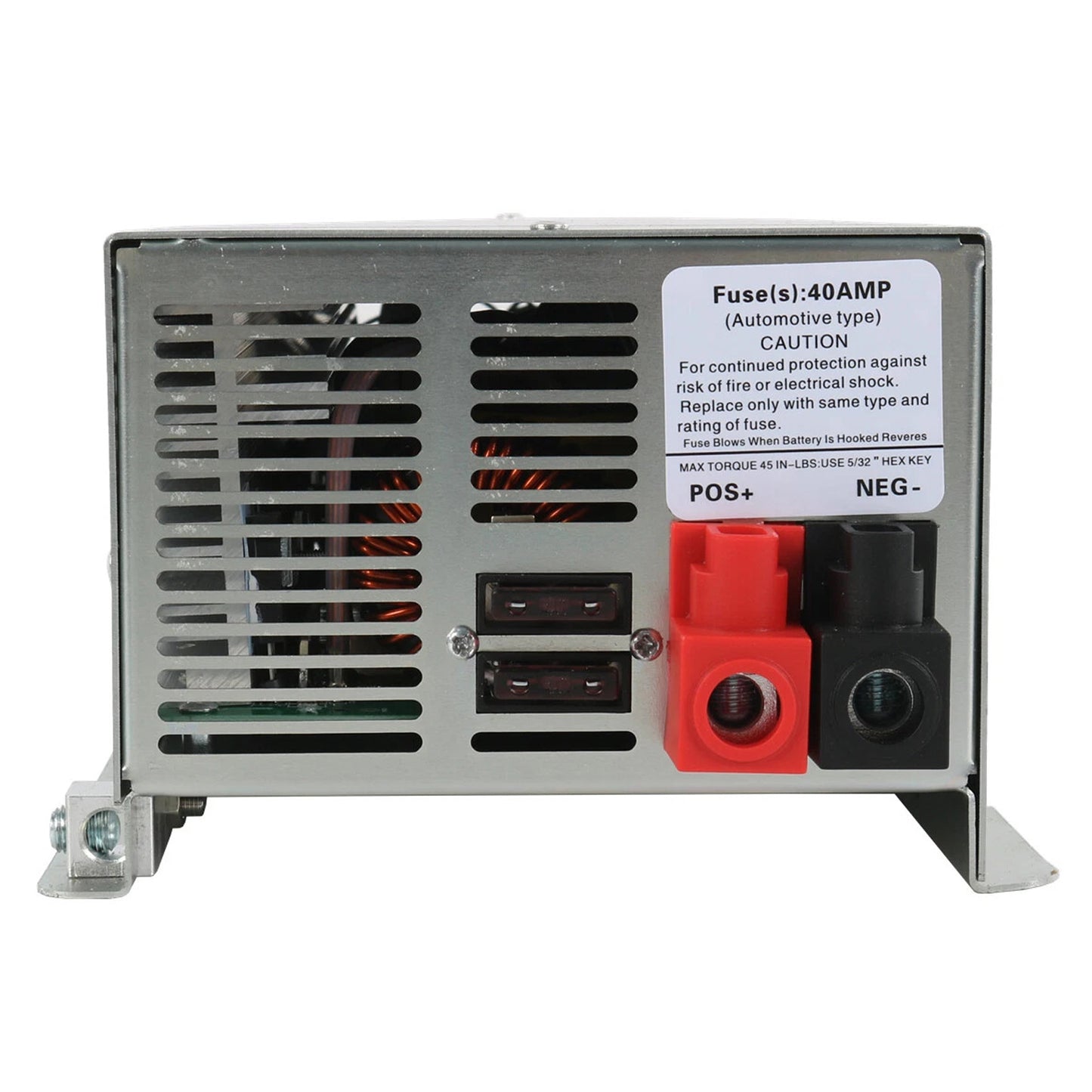 WF-9855AN WF-9855 Converter 55 Amp Power Converter Charger