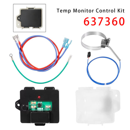 Norcold 1200 Series 1200AC 1200ACIM 1200ACIMD 1200ACIMBK 1200ACIMBKD 1200ACIMSS 1200ACIMSSD 1200LR 1200LRBK 1200LRSS 1200LRWH 1200LRIM 1200LRIMD 1200LRIMBK 1200LRIMBKD 1200LRIMSS 1200LRIMSSD 1200LRIMWH 637360 Temp Monitor Control Kit