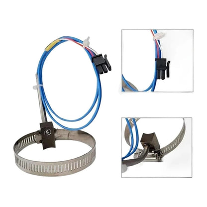 Norcold 1200 Series 1200AC 1200ACIM 1200ACIMD 1200ACIMBK 1200ACIMBKD 1200ACIMSS 1200ACIMSSD 1200LR 1200LRBK 1200LRSS 1200LRWH 1200LRIM 1200LRIMD 1200LRIMBK 1200LRIMBKD 1200LRIMSS 1200LRIMSSD 1200LRIMWH 637360 Temp Monitor Control Kit