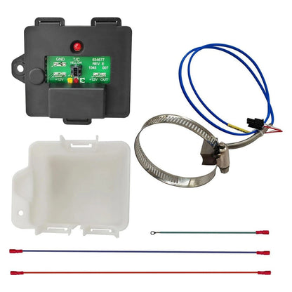 Norcold 1200 Series 1200AC 1200ACIM 1200ACIMD 1200ACIMBK 1200ACIMBKD 1200ACIMSS 1200ACIMSSD 1200LR 1200LRBK 1200LRSS 1200LRWH 1200LRIM 1200LRIMD 1200LRIMBK 1200LRIMBKD 1200LRIMSS 1200LRIMSSD 1200LRIMWH 637360 Temp Monitor Control Kit