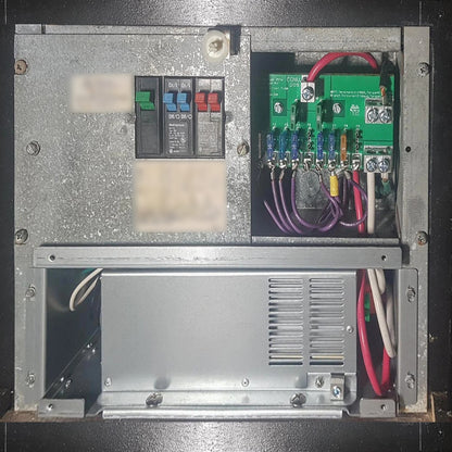 trailers WF-9875 75 Amp DC Output Deck-Mounted Converter Charger