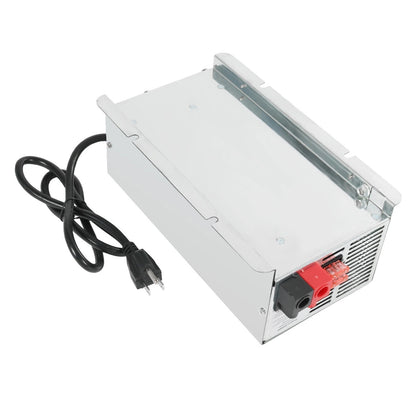 trailers WF-9875 75 Amp DC Output Deck-Mounted Converter Charger