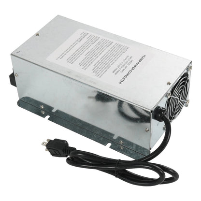 trailers WF-9875 75 Amp DC Output Deck-Mounted Converter Charger