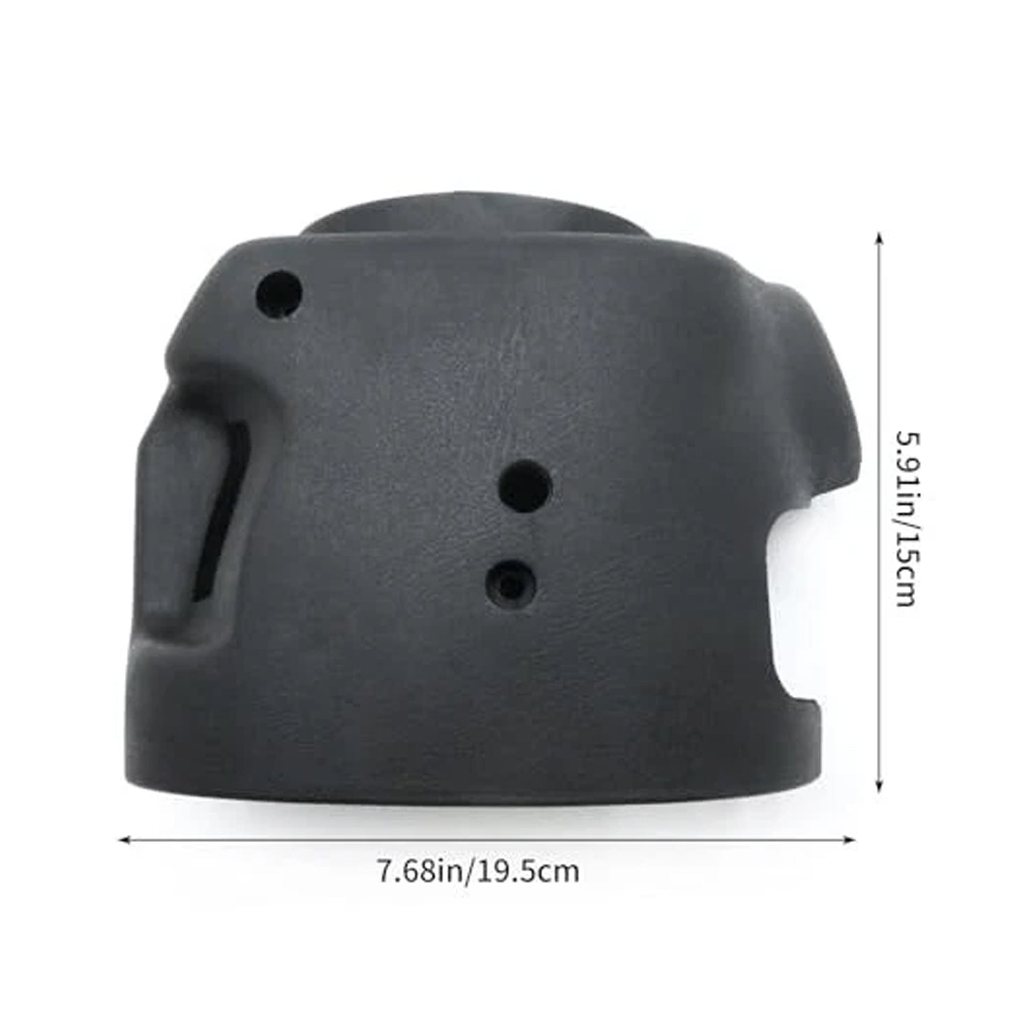 2005 Rainier CXL CXL Plus 4.2L L6 - Gas 5.3L V8 - Gas 26072993 Upper & Lower Steering Column Cover