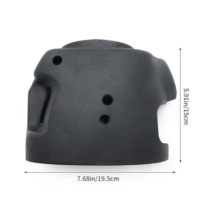 2005 Rainier CXL CXL Plus 4.2L L6 - Gas 5.3L V8 - Gas 26072993 Upper & Lower Steering Column Cover