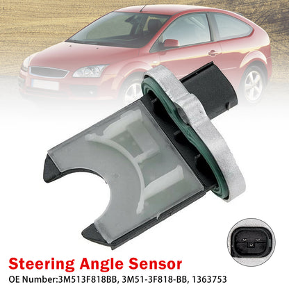 2004-2012 Ford C-Max (DM2) Focus Mk2 3M513F818BB Steering Angle Sensor