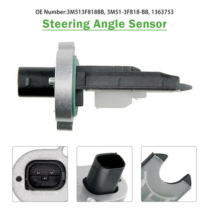 2004-2012 Ford C-Max (DM2) Focus Mk2 3M513F818BB Steering Angle Sensor