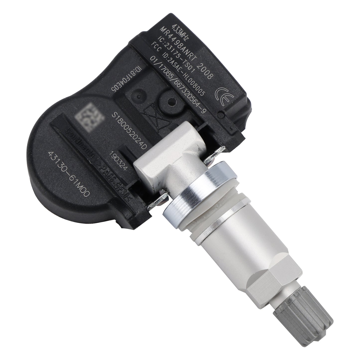 Fiat Sedici Suzuki Alto Baleno Swift 4313961M00 Tire Pressure Sensor TPMS