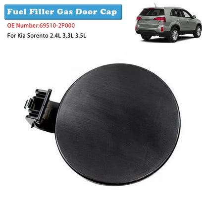 2011-2015 Sorento 2.4L 2359CC L4 DOHC 69510-2P000 Fuel Filler Gas Door Cap