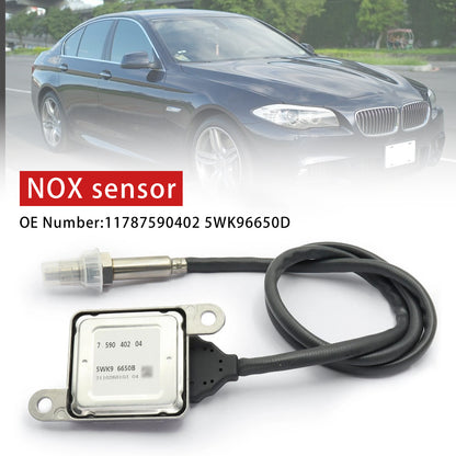 BMW 5 F10 5 Touring F11 523i 528i 530i N53 11787590402 5WK96650D NOX sensor