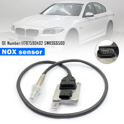 BMW 5 F10 5 Touring F11 523i 528i 530i N53 11787590402 5WK96650D NOX sensor