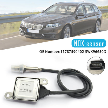 BMW 5 F10 5 Touring F11 523i 528i 530i N53 11787590402 5WK96650D NOX sensor
