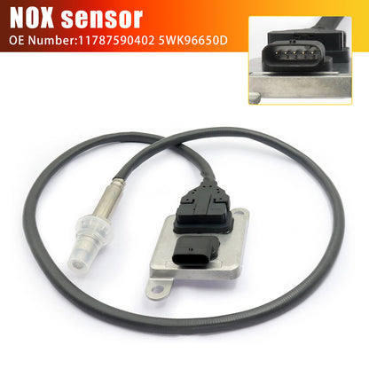 BMW 5 F10 5 Touring F11 523i 528i 530i N53 11787590402 5WK96650D NOX sensor