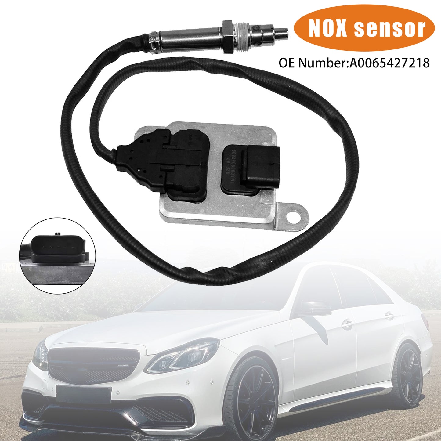 Mercedes Benz W463 W164 W166 W205 W212 W213 W123 A0065427218 NOX sensor