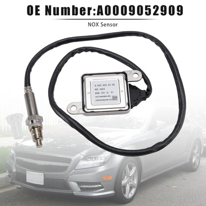 July 2005 - December 2012 ML-Class W164 A0009052909 NOX Sensor Oxygen Sensor