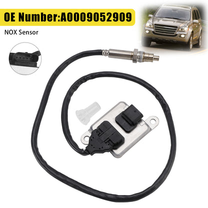 July 2005 - December 2012 ML-Class W164 A0009052909 NOX Sensor Oxygen Sensor