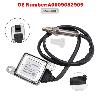 July 2005 - December 2012 ML-Class W164 A0009052909 NOX Sensor Oxygen Sensor