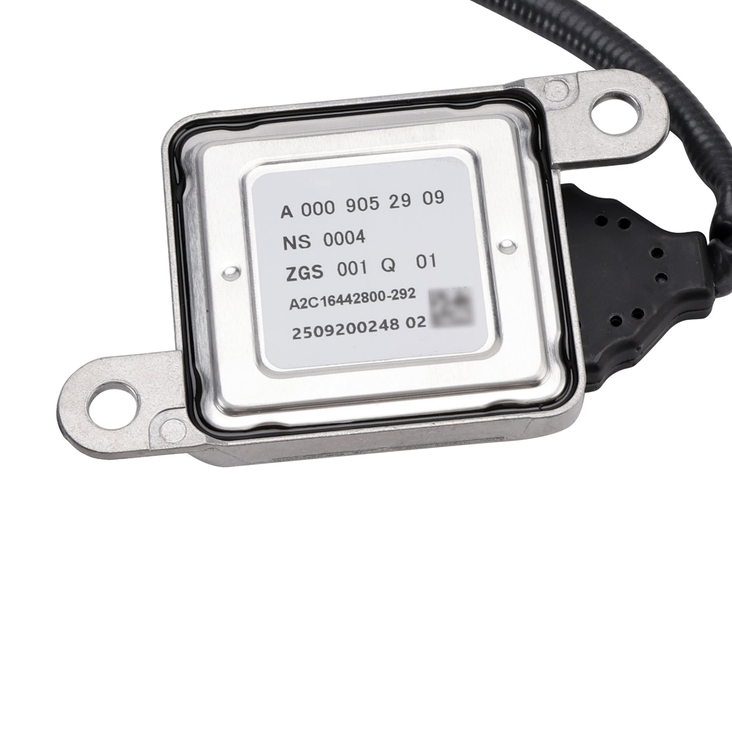 July 2005 - December 2012 ML-Class W164 A0009052909 NOX Sensor Oxygen Sensor