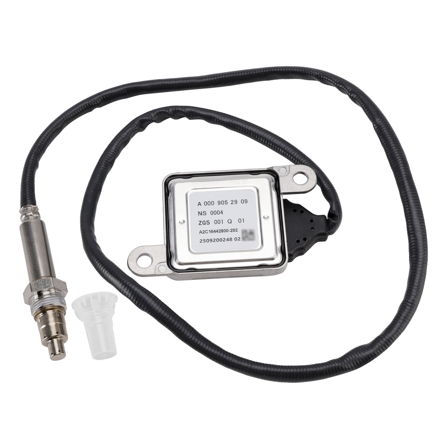 July 2005 - December 2012 ML-Class W164 A0009052909 NOX Sensor Oxygen Sensor