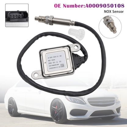 Mercedes Benz W205 W123 S205 W447 A0009050108 NOX Sensor Oxygen Sensor