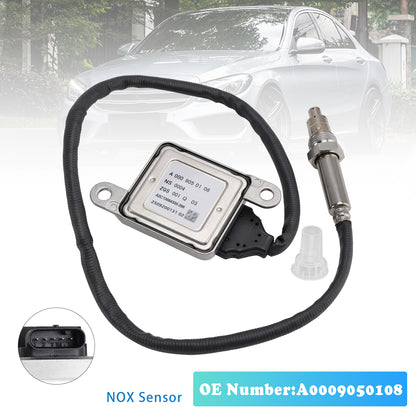 Mercedes Benz W205 W123 S205 W447 A0009050108 NOX Sensor Oxygen Sensor