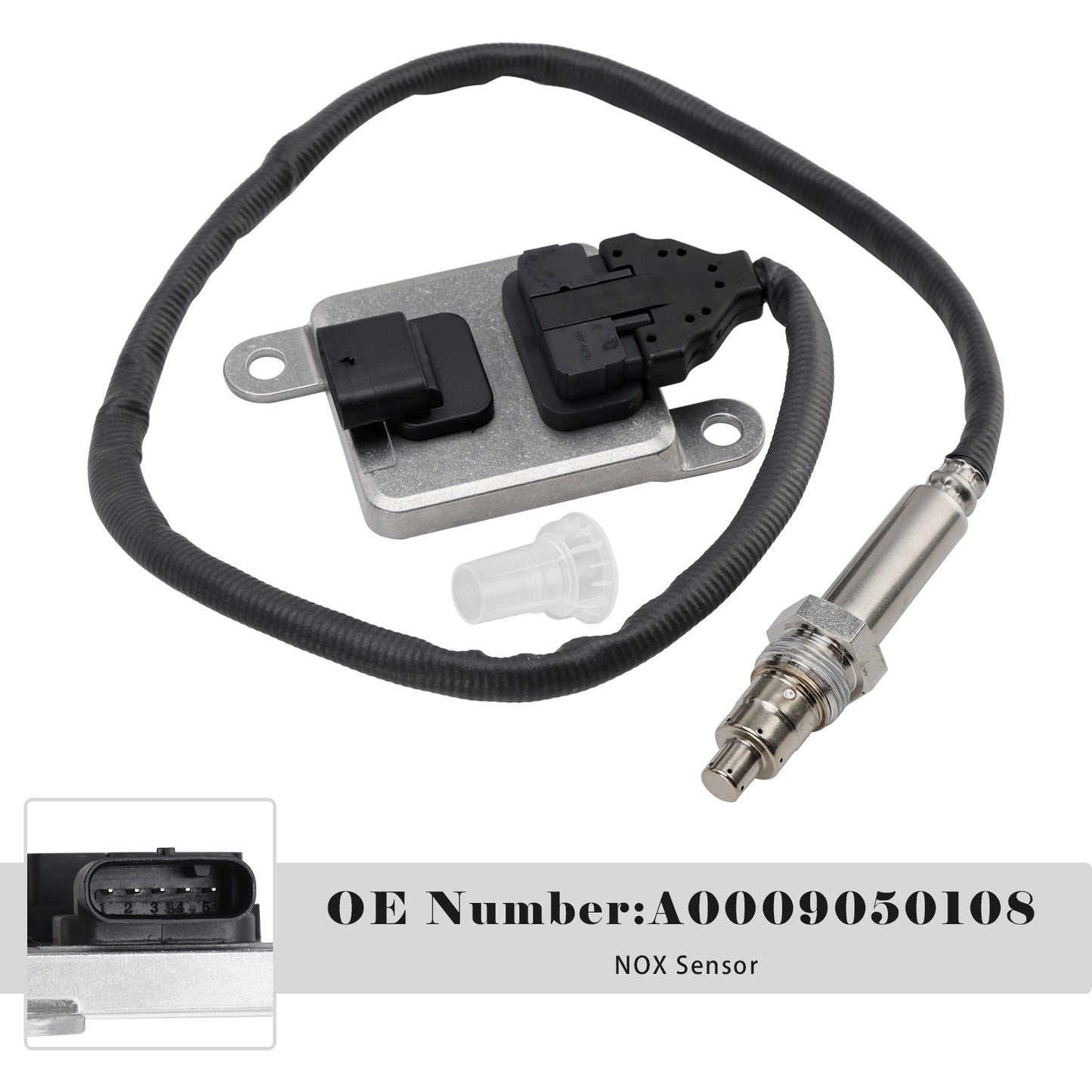 Mercedes Benz W205 W123 S205 W447 A0009050108 NOX Sensor Oxygen Sensor