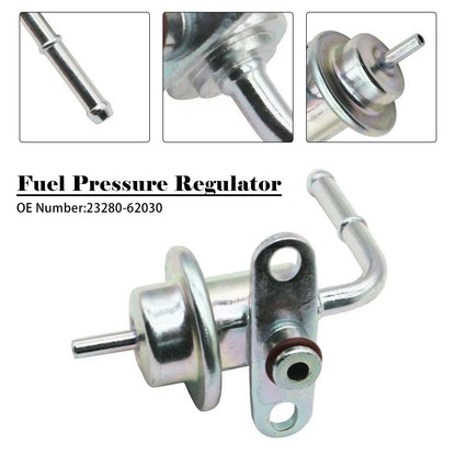 Toyota 4Runner Tacoma Tundra 3.4L 23280-62030 Fuel Pressure Regulator