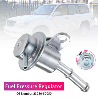 3 Bar For Lexus LX470 GX470 4.7L 23280-50050 Fuel Injection Pressure Regulator