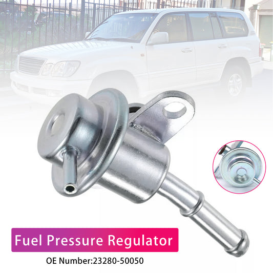 3 Bar For Lexus LX470 GX470 4.7L 23280-50050 Fuel Injection Pressure Regulator